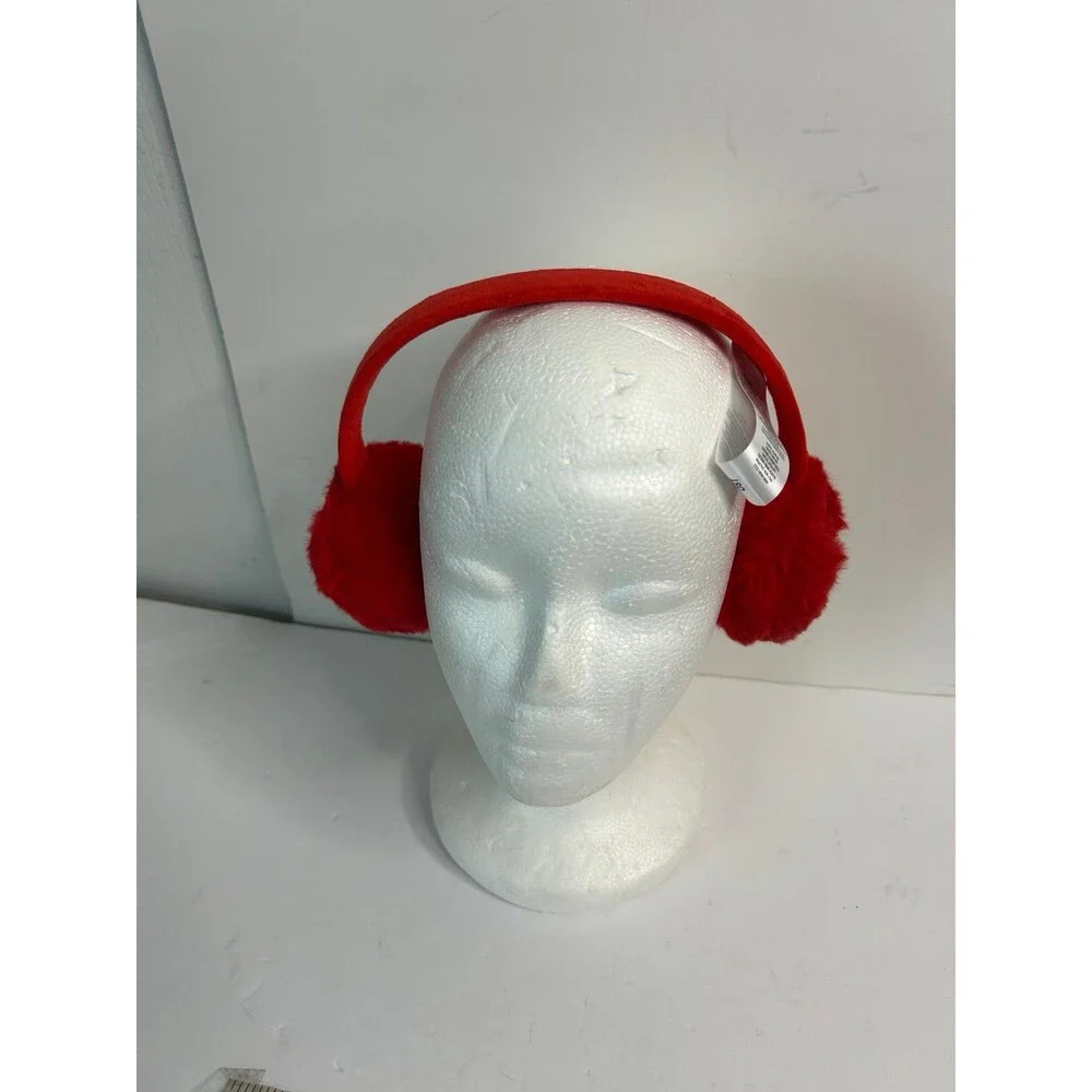 Child Sesame Street Elmo Earmuffs